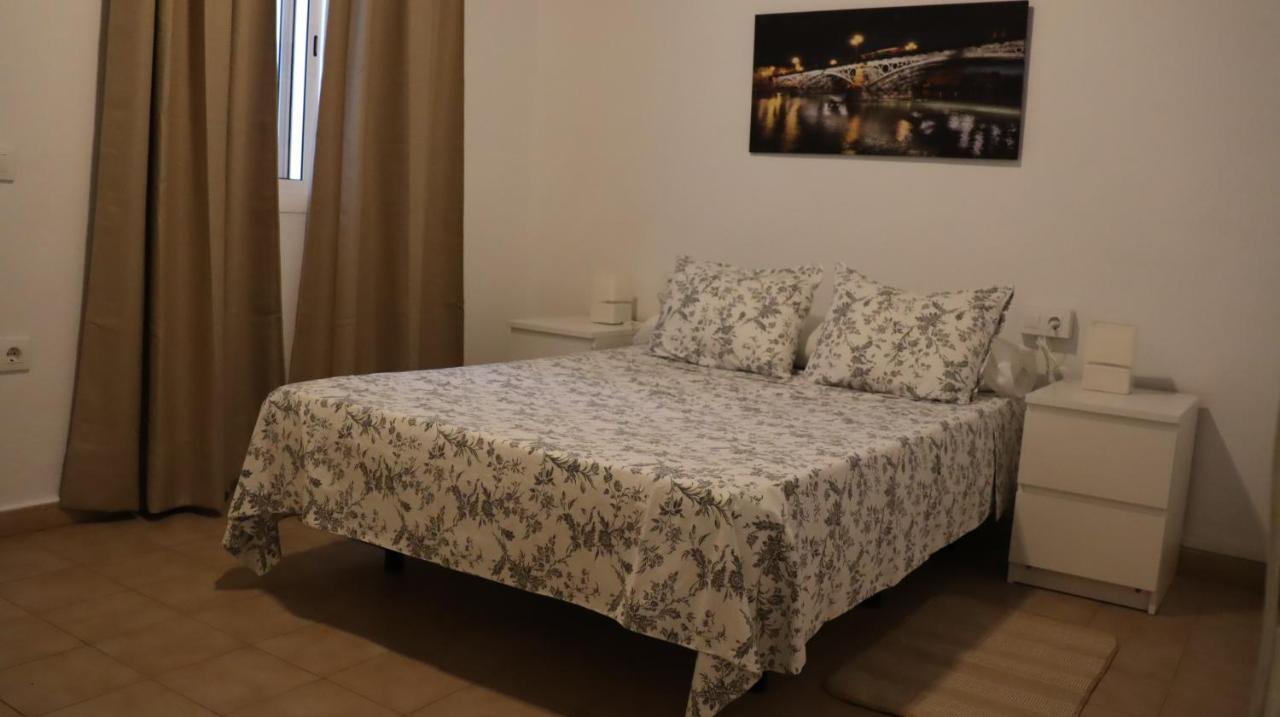 Apartamento Corral De Triana Севилья Экстерьер фото